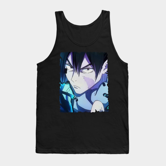 KOKICHI MUTA MERCH VTG Tank Top by Melesz.Ink Tattoo